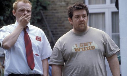 The Film Gang Review: Shaun of the Dead (2004)