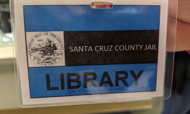 Jesse Silva – Community Engagement and Library Outreach
