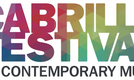 The Cabrillo Festival's 60th Anniversary Season with Composers Gabriela Lena Frank and Scott Ordway
