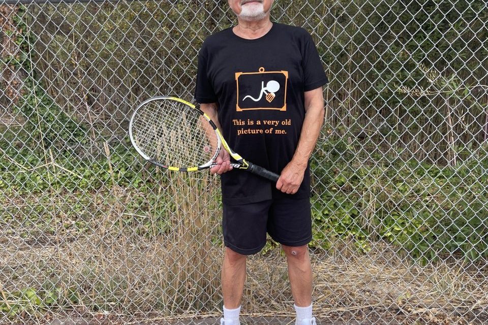 Alan Ritch – Tennis and Life