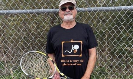 Alan Ritch – Tennis and Life
