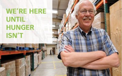 Second Harvest Food Bank celebrates 50 years of tackling food insecurity – feeding 75,000 people every month