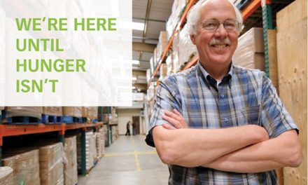 Second Harvest Food Bank celebrates 50 years of tackling food insecurity - feeding 75,000 people every month