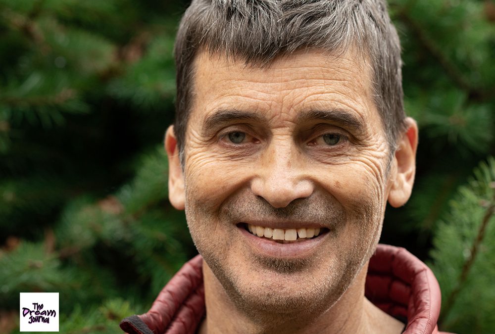 Dreaming of Animals with Keith Salmon: Replay