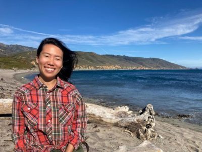 Sustainability Now! Sunday, January 7th: What is in Your Water?  Nitrate Pollution on California's Central Coast, with Chelsea Tu of Monterey Waterkeeper