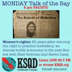 Talk of the Bay from KSQD