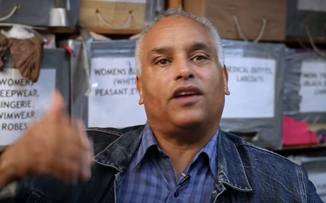 Michael Gene Sullivan of San Francisco Mime Troupe on theater, satire, the creative process, and the upcoming show