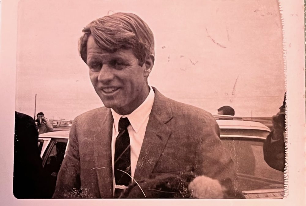 Sally Grey – How I Became A Democrat