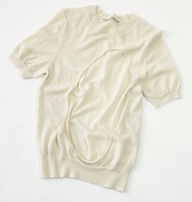 Brian Hansen – Seamy Side Out Seems Right