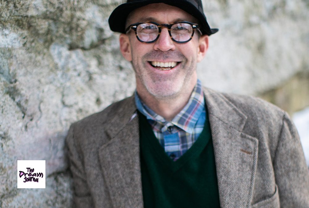 Anxiety as Archetypal Force with Jonathan Hyland, PhD