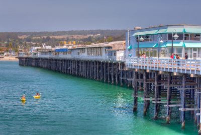 Santa Cruz Tops "Best Work-From-Home" City in USA