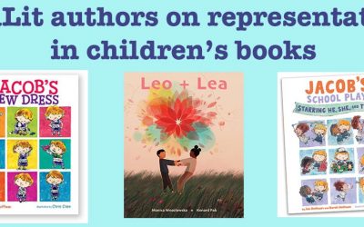 What does representation mean to kids? Authors explain