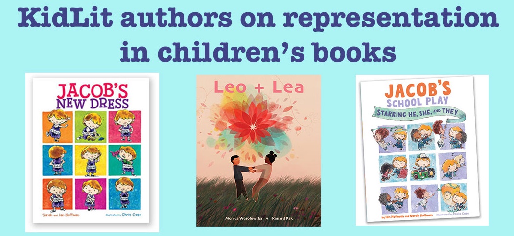 What does representation mean to kids? Authors explain