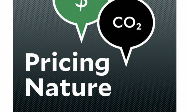 Pricing Nature on the Global Carbon Reward: A Conversation with Dr. Delton Chen,  Author Kim Stanley Robinson and Renegade Economist Kate Raworth