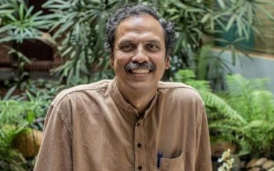 Sustainability Now! Sunday, September 18th: Letter to Fellow Citizens of Earth, with Dr. Sharachchandra Lele