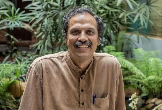 Sustainability Now! Sunday, September 18th: Letter to Fellow Citizens of Earth, with Dr. Sharachchandra Lele