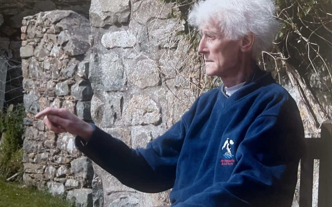 Alan Ritch – Skinny John