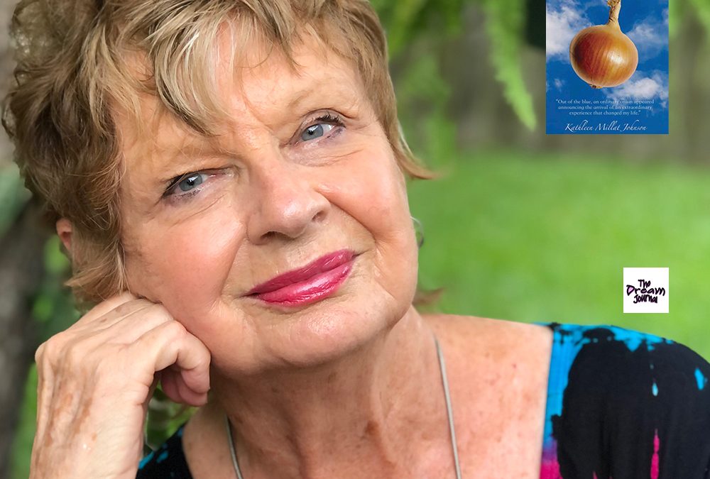 The Year of the Onion: A Healing Journey with Cancer with Kathleen Johnson