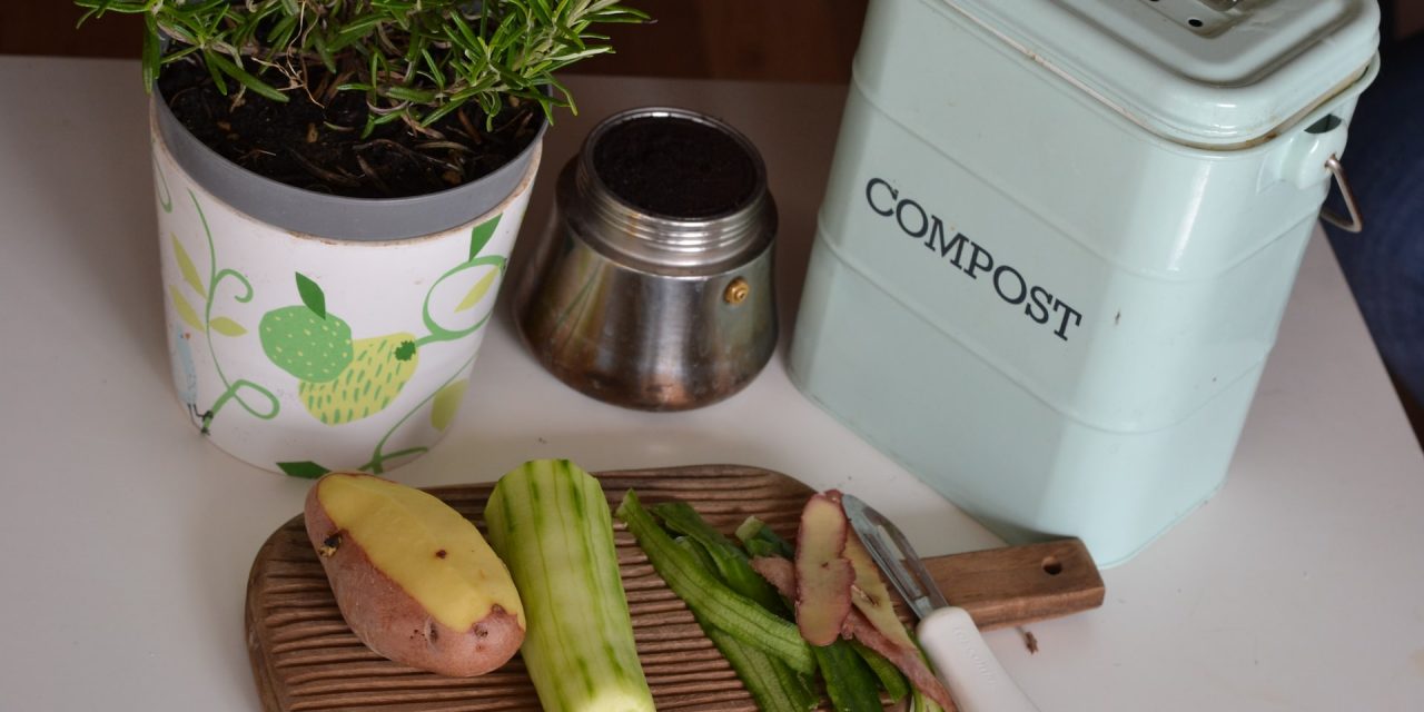 Curbside composting comes to Santa Cruz—and more!