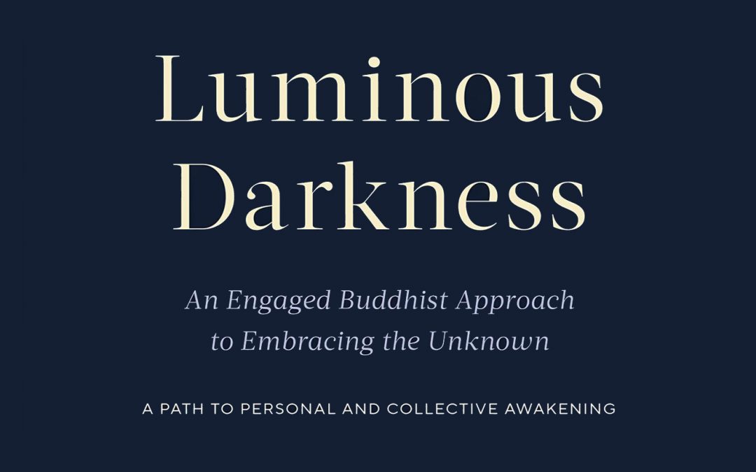 Luminous Darkness – A special episode with author Deborah Eden Tull