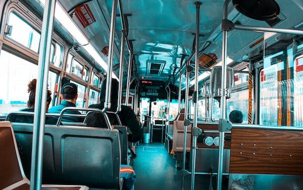 Steve Pleich – Bus Transit in Santa Cruz