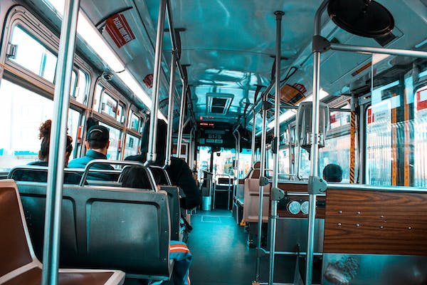 Steve Pleich – Bus Transit in Santa Cruz