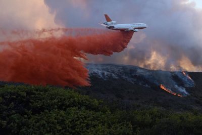 Sustainability Now! Sunday, October 16th: “Fire, Fire on the Mountain!” New Threats to Organic Farming in California