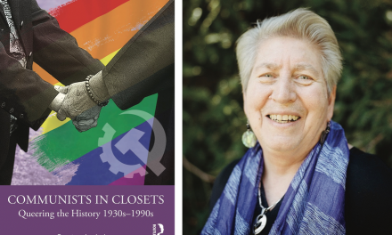 Communists in Closets with Bettina Aptheker