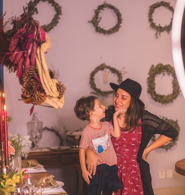 Bruce Scott – Children