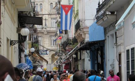 Judy Geer and Nancy Abbey – Cuba and The US Media