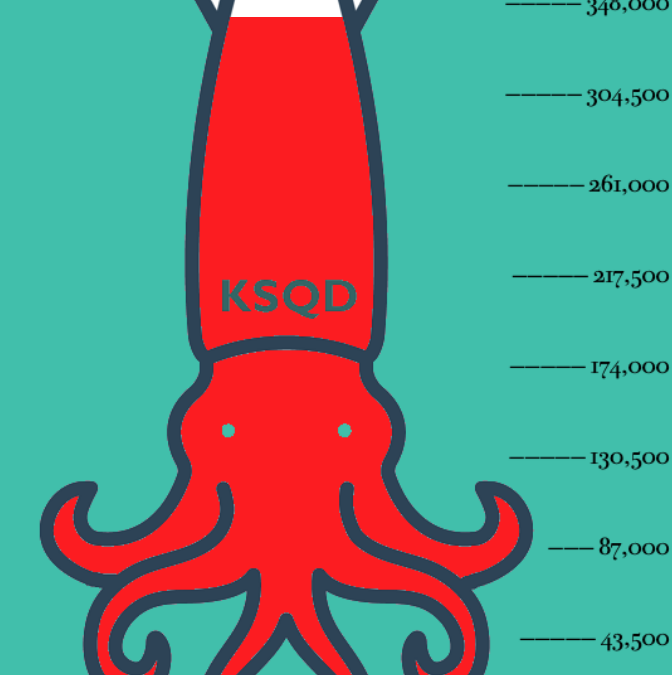 Signal Expansion Progress Squid-O-Meter
