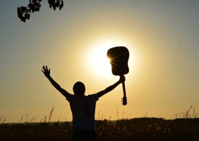 Bahia Brunelle - Music is for Everyone