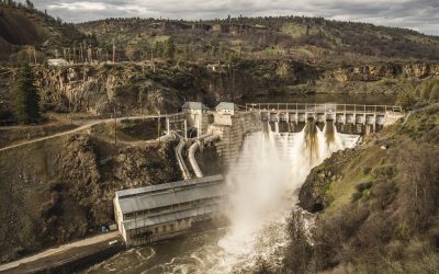 California’s Klamath River will be restored with the largest dam removal project in U.S. history