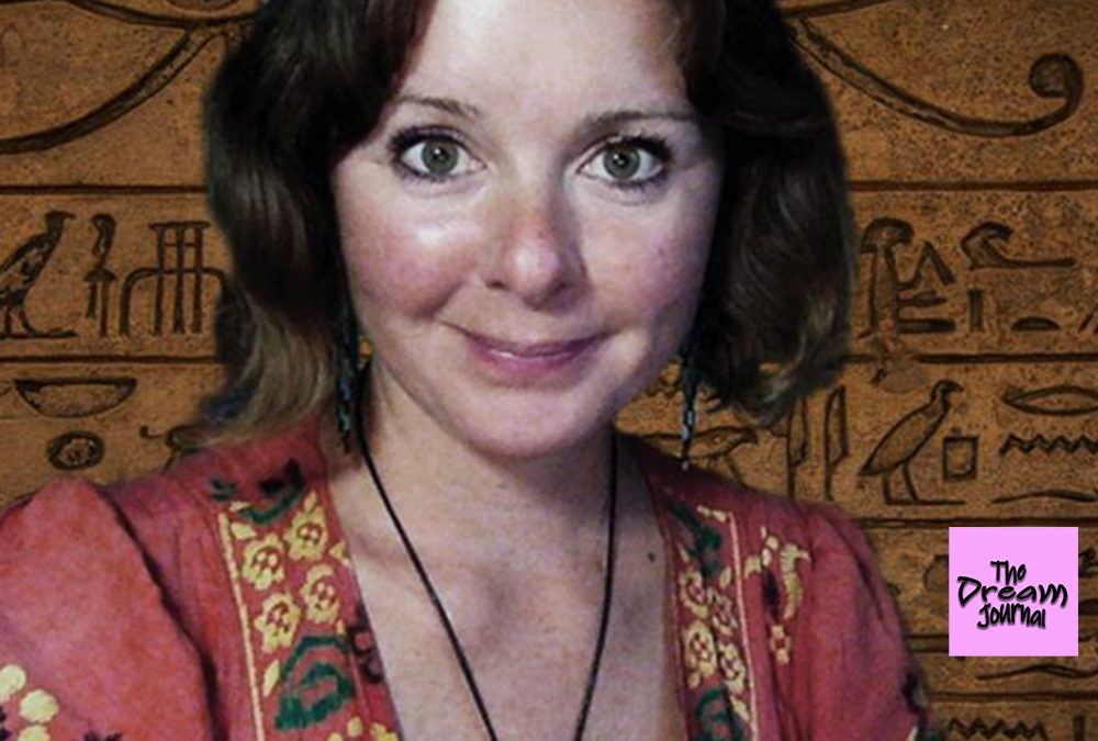 Egyptian Mysteries and Lucid Dreaming with Sarah Janes