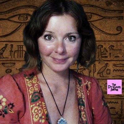 Egyptian Mysteries and Lucid Dreaming with Sarah Janes