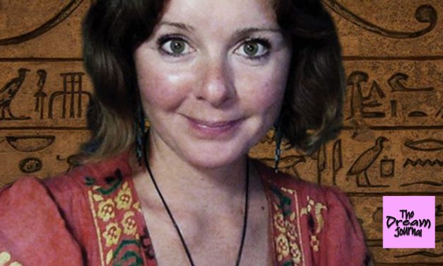 Egyptian Mysteries and Lucid Dreaming with Sarah Janes