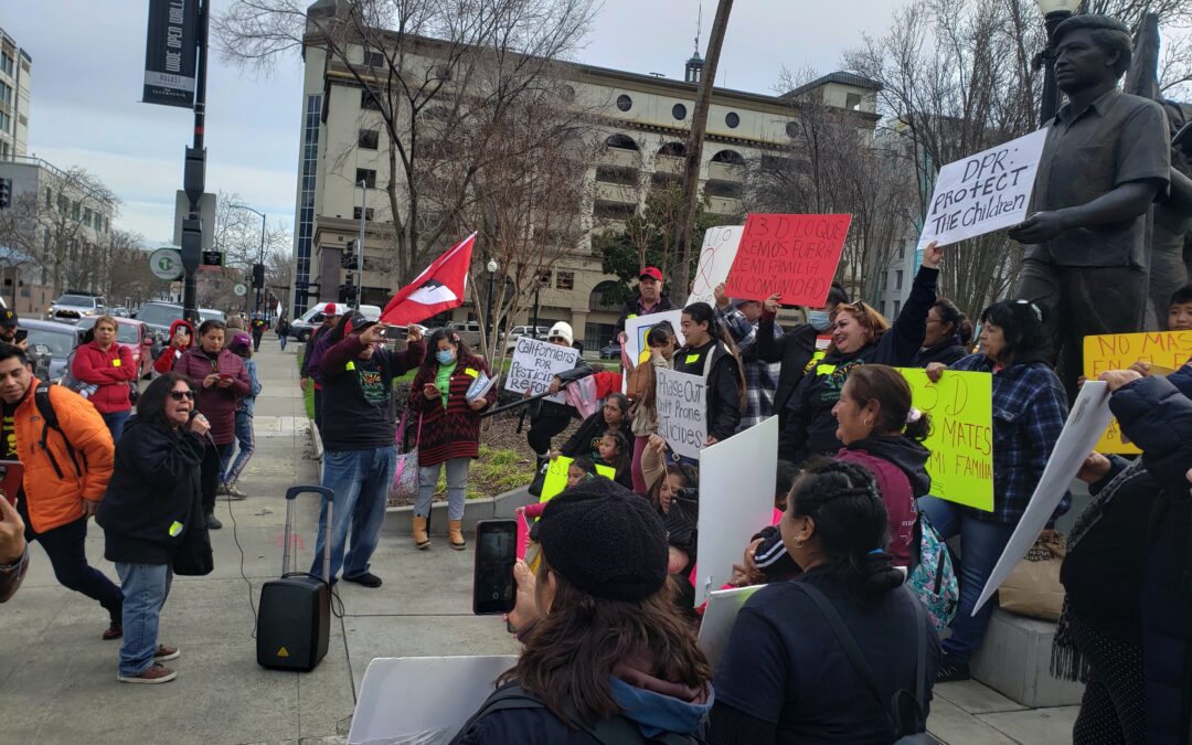 Farmworkers Urge California to Tighten, Not Loosen Pesticide Regs