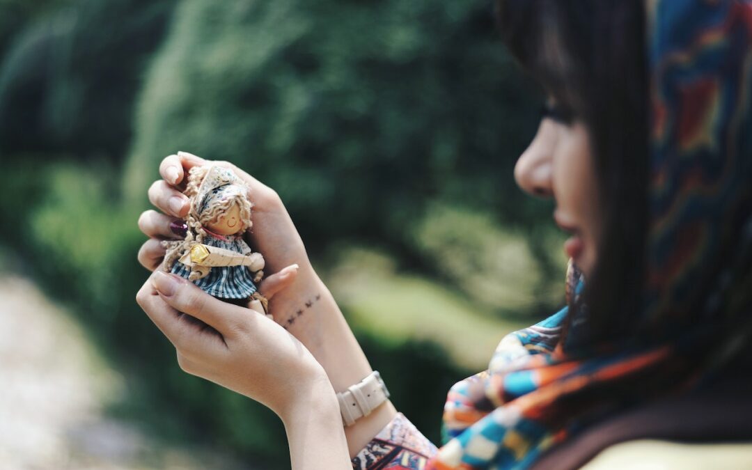 Patrcie Vecchione – Magic