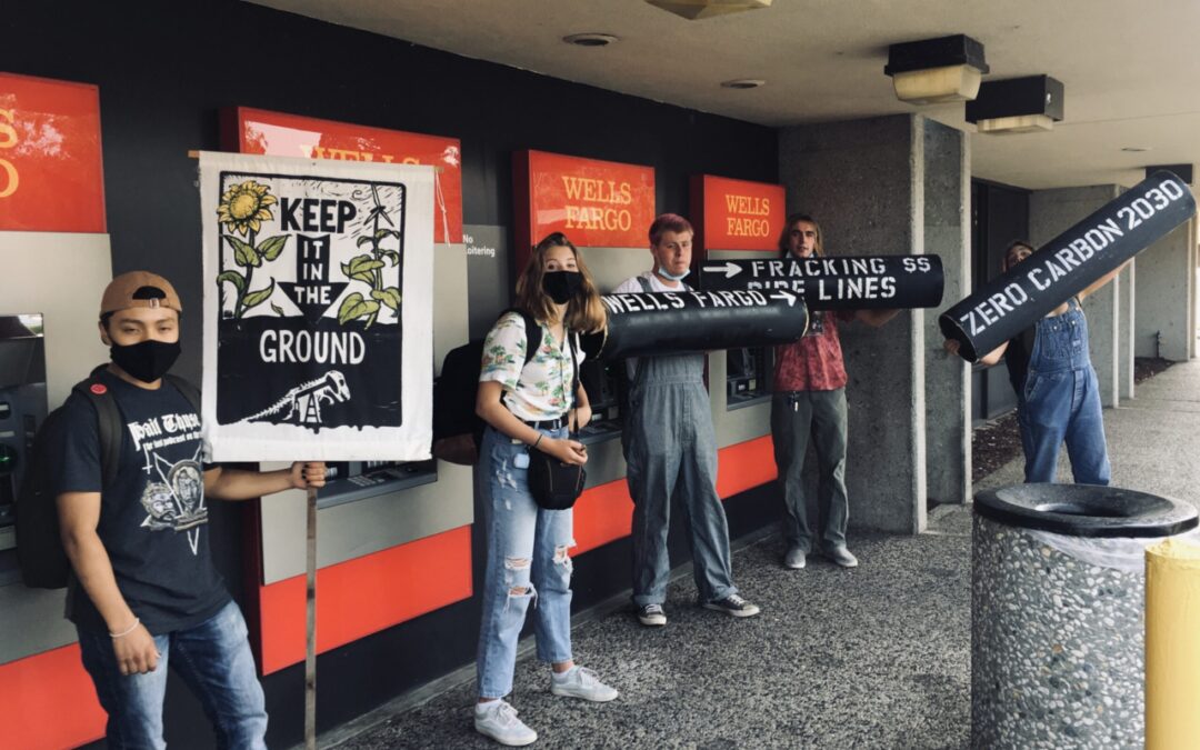 Dr. Michelle Merril and Roland Saher – Banking For Our Future