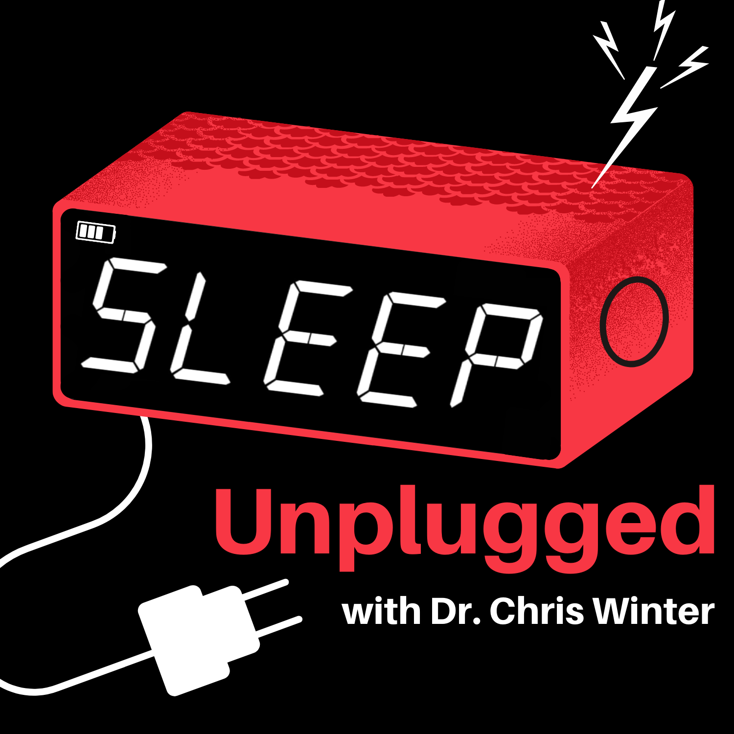 Sleep Why You Need It and How to Get More of It, with Dr. Chris Winter