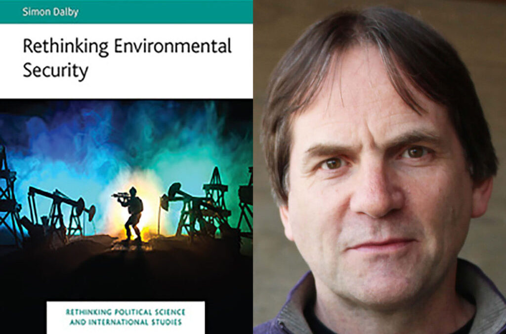 Sustainability Now!, Sunday December 24th: Firepower and Global Security: Past, Present and Future, with Professor Simon Dalby