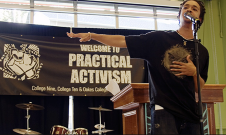 Practical Activism Conference at UCSC