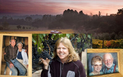 Women at the center of Santa Cruz's early winemaking industry