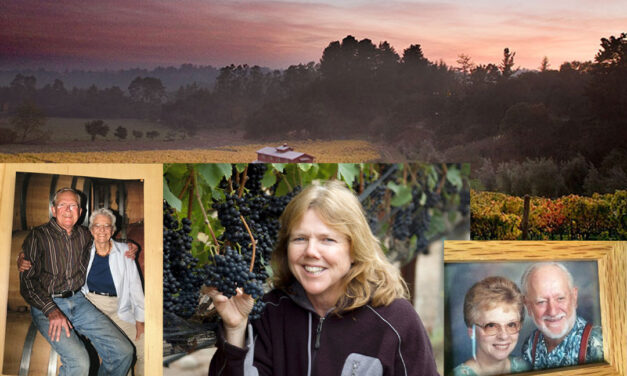 Women at the center of Santa Cruz’s early winemaking industry