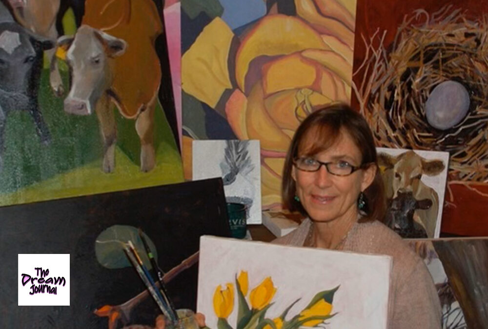 Bringing the Unconscious to Light with Carrington Brown