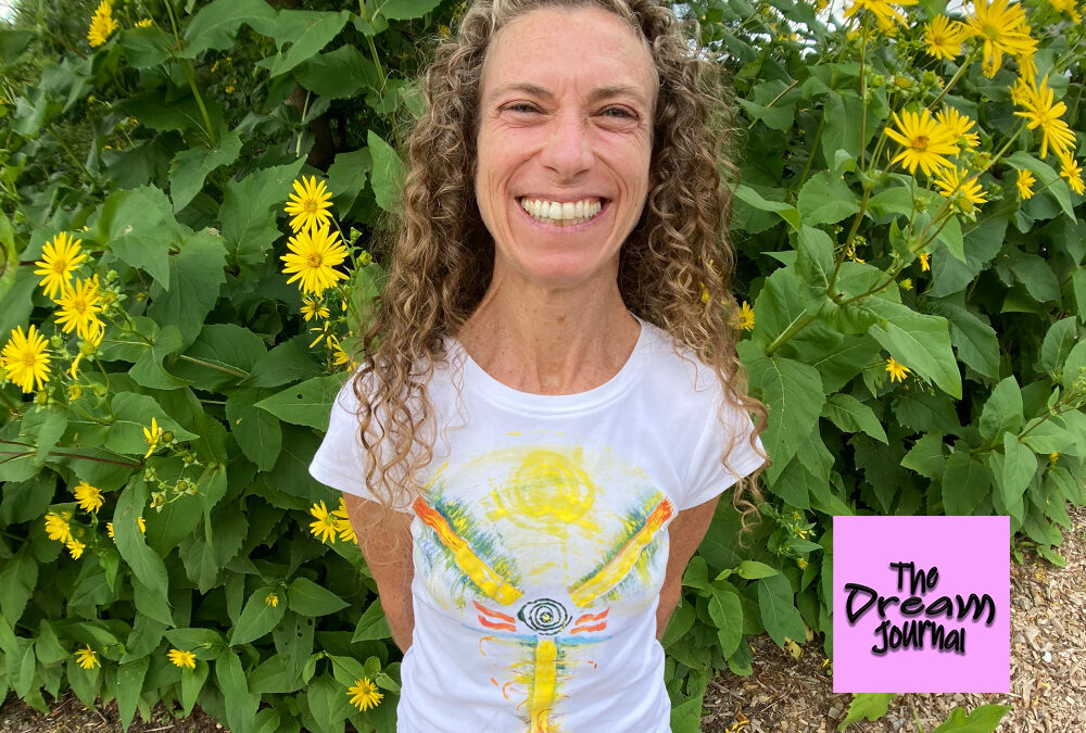 Dream Medicine Works from the Inside Out with Amy Trafford