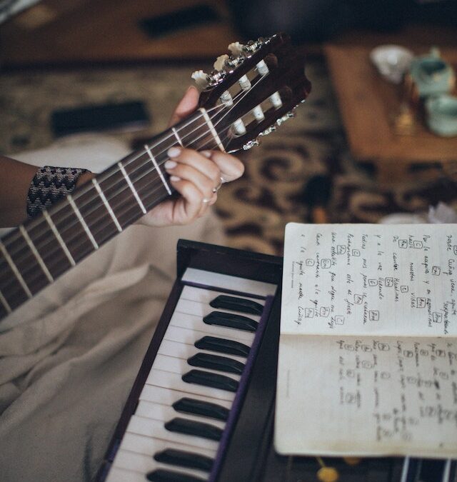 Casey Sustaita Paz – How Music Changed my Life