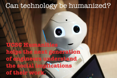 Humanizing technology... one student at a time