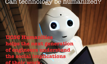 Humanizing technology... one student at a time