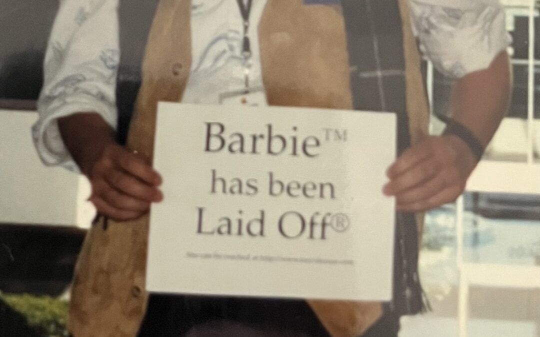 Sally Grey – Laid Off